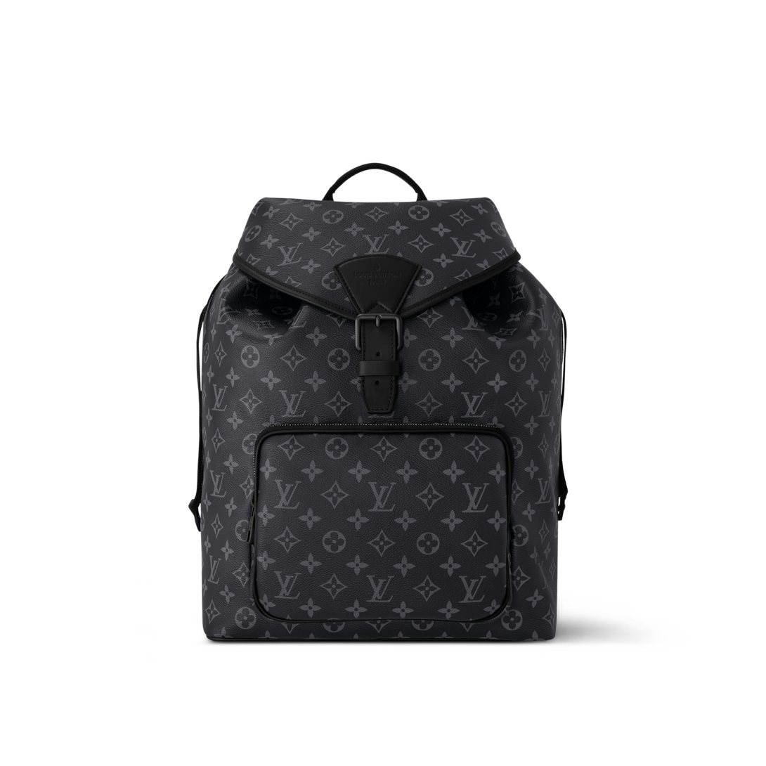 Louis vuitton best sale montsouris backpack 2018